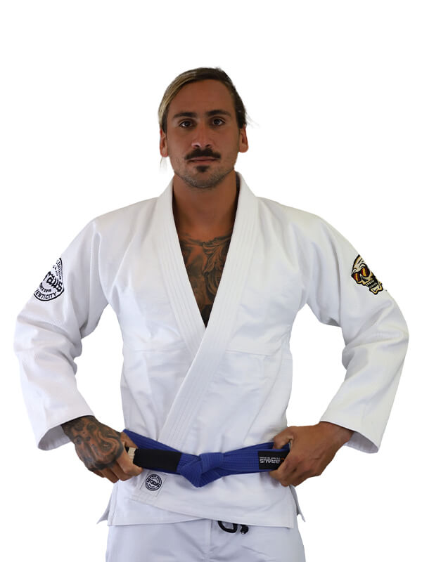 Chill and Jiu BJJ Gi