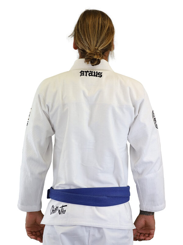 Chill and Jiu BJJ Gi