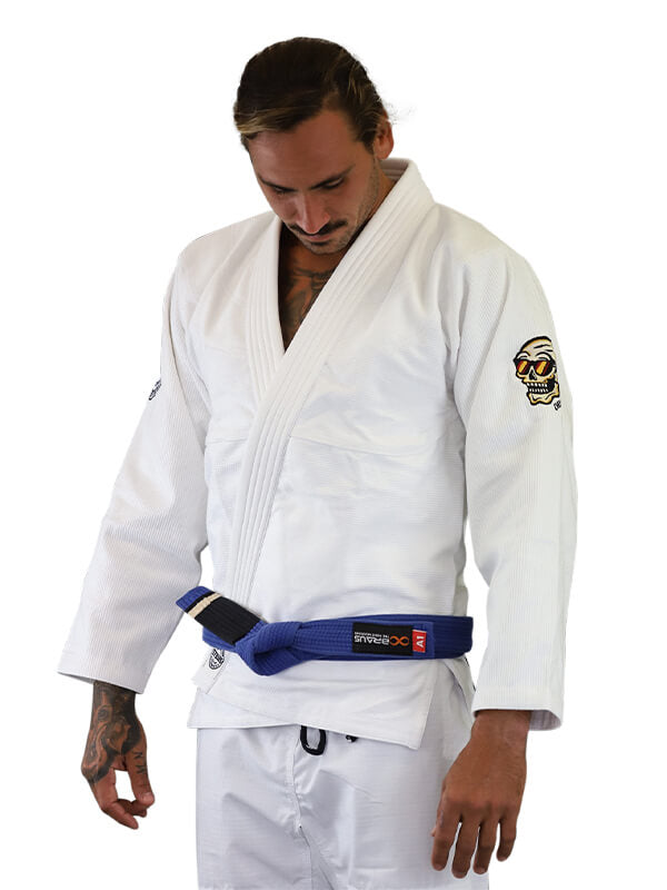 Chill and Jiu BJJ Gi