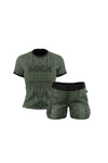 Kids Crocodile No Gi Set
