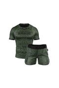 Men Crocodile No Gi Set + Free Finger Tape