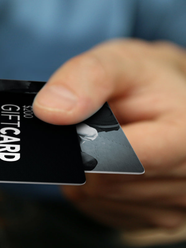Braus Fight Gift Card