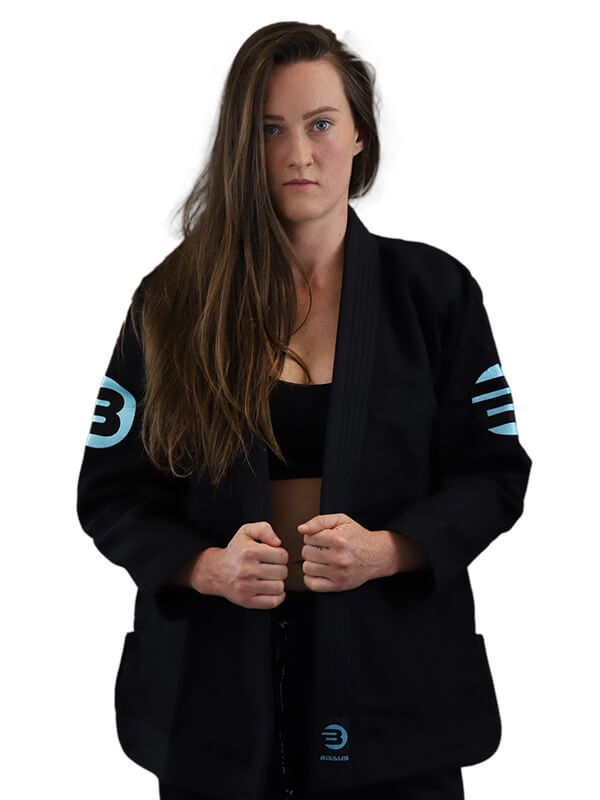 Just B Aqua Element Women's BJJ Gi