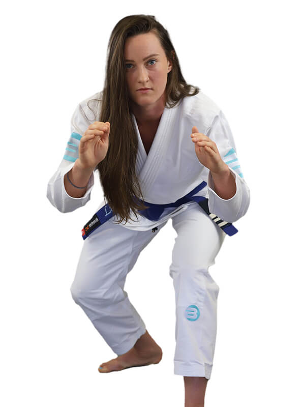 Just B Aqua Element Women's BJJ Gi