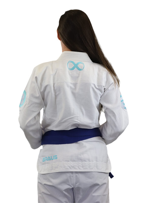 Just B Aqua Element Women's BJJ Gi