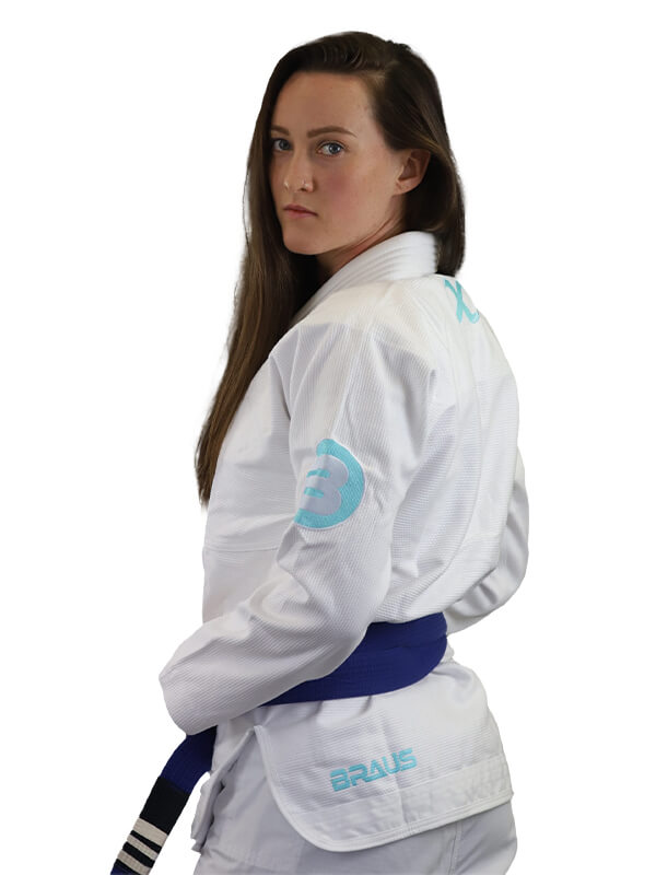 Just B Aqua Element Women's BJJ Gi