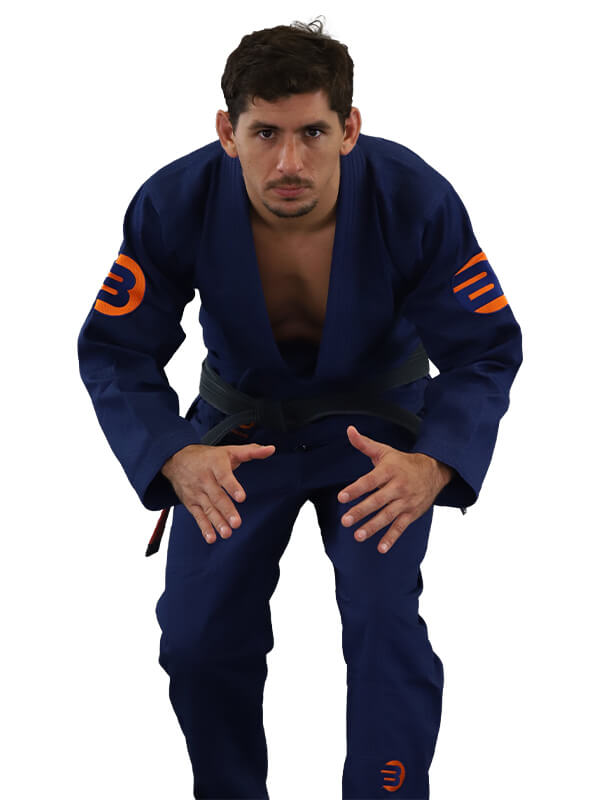 Braus Just B Orange Navy