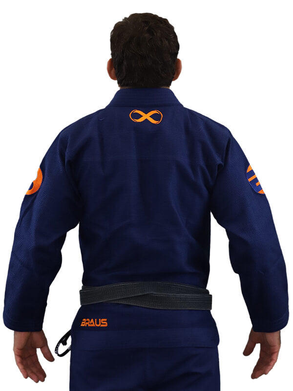 Braus Just B Orange Navy