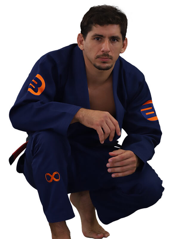 Braus Just B Orange Navy