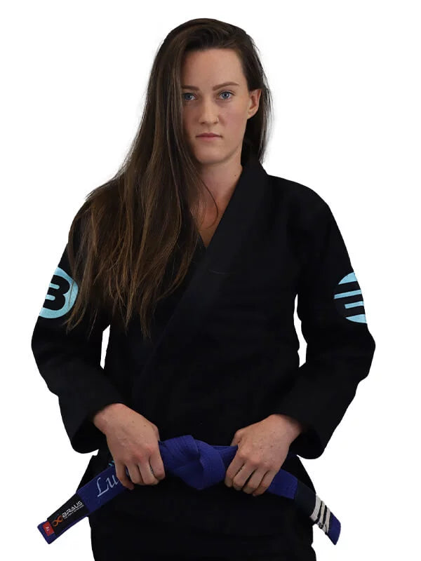 Just B Aqua Element Women's BJJ Gi