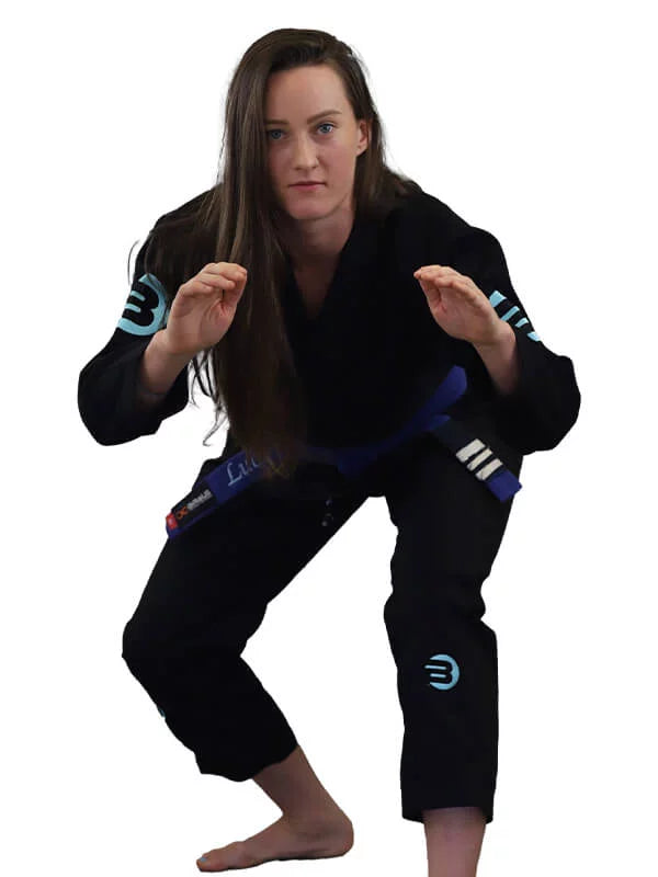 Just B Aqua Element Women's BJJ Gi