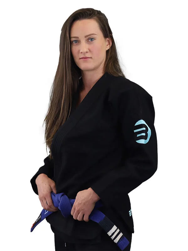 Just B Aqua Element Women's BJJ Gi