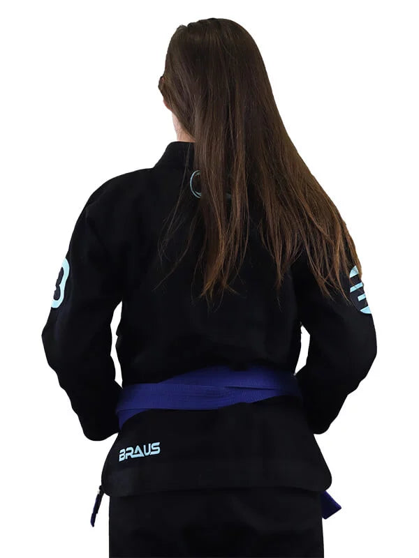 Just B Aqua Element Women's BJJ Gi