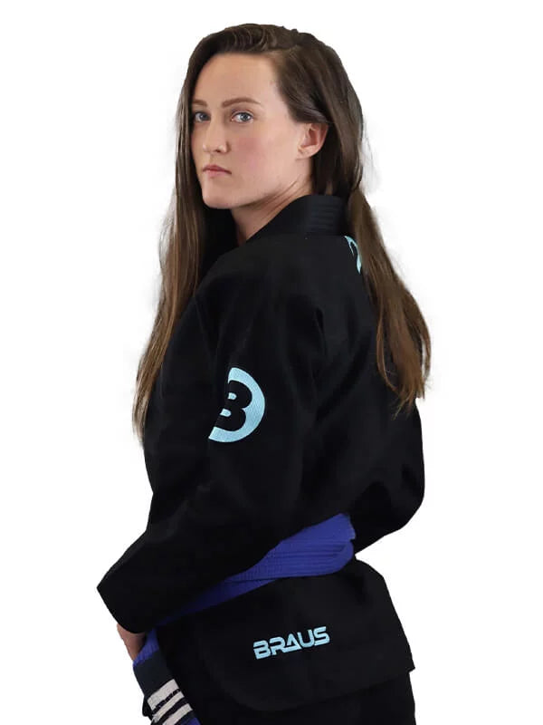 Just B Aqua Element Women's BJJ Gi