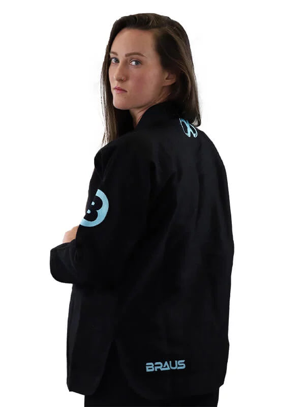 Just B Aqua Element Women's BJJ Gi