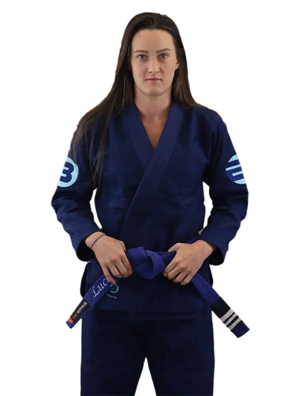 Just B Aqua Element Women's BJJ Gi