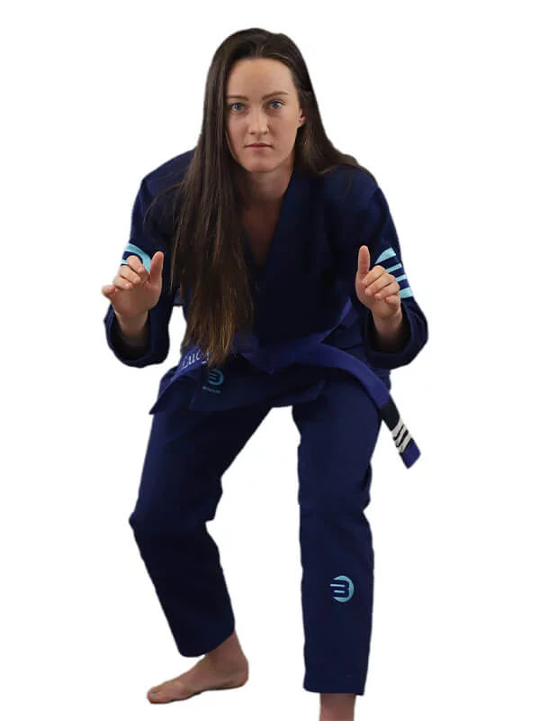 Just B Aqua Element Women's BJJ Gi