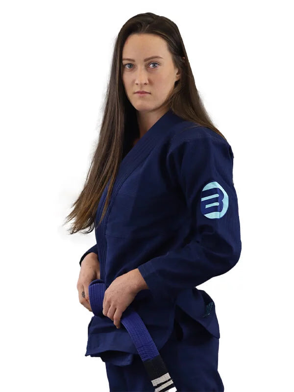 Just B Aqua Element Women's BJJ Gi