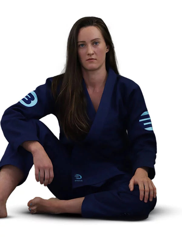 Just B Aqua Element Women's BJJ Gi