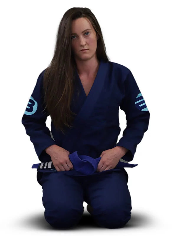 Just B Aqua Element Women's BJJ Gi