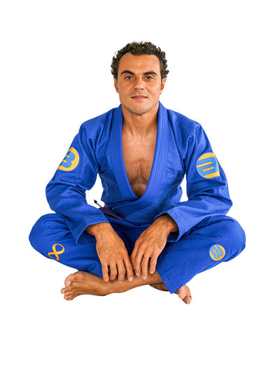 Just B Gold Element BJJ Gi