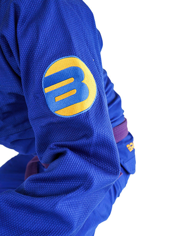 Just B Gold Element BJJ Gi