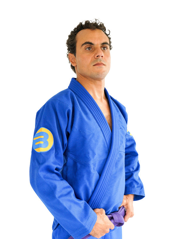 Just B Gold Element BJJ Gi