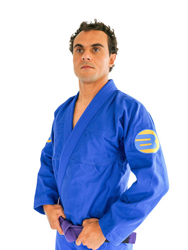 Just B Gold Element BJJ Gi