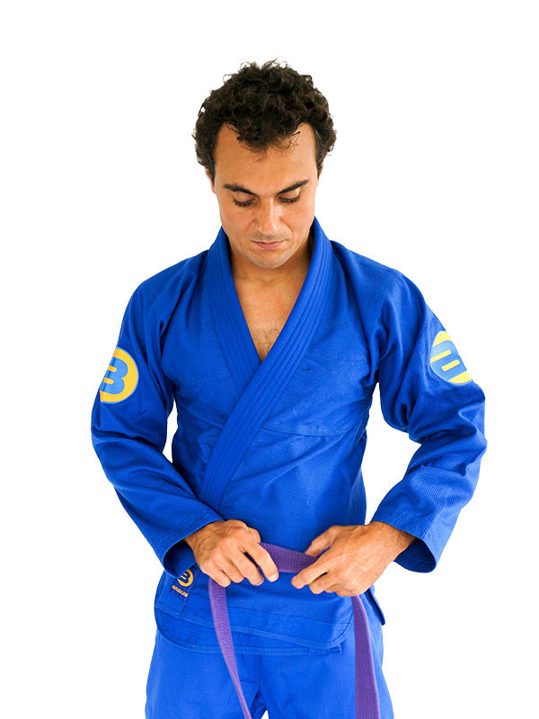 Just B Gold Element BJJ Gi