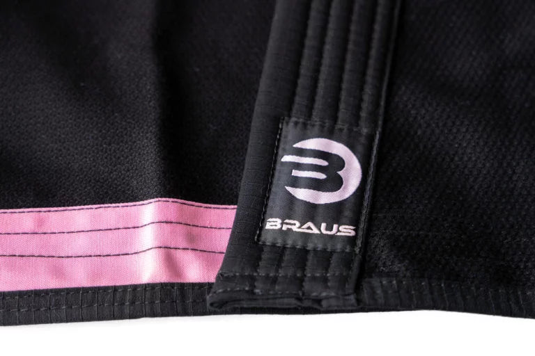 Just B Pink Element Women's BJJ Gi