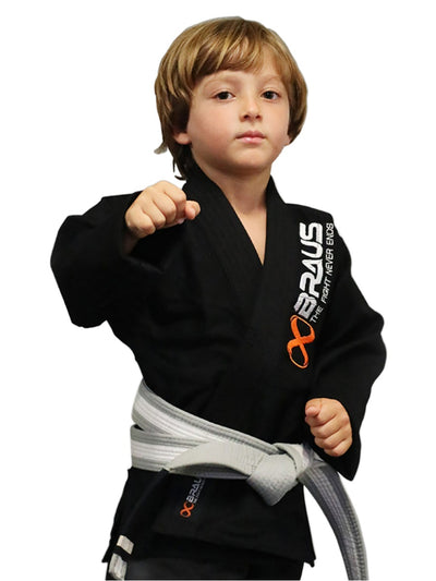 Pro Light Littlies BJJ Gi (Under 6 Years Old)