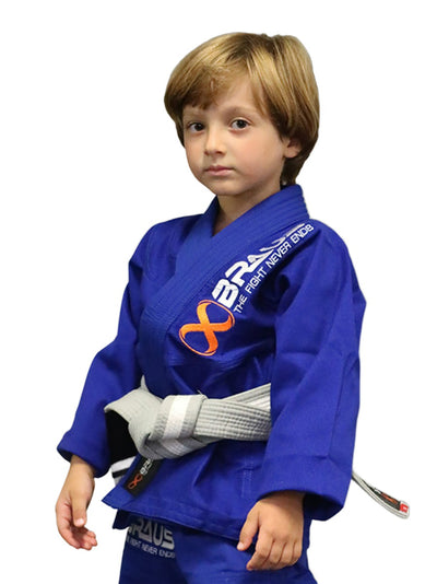 Pro Light Littlies BJJ Gi (Under 6 Years Old)