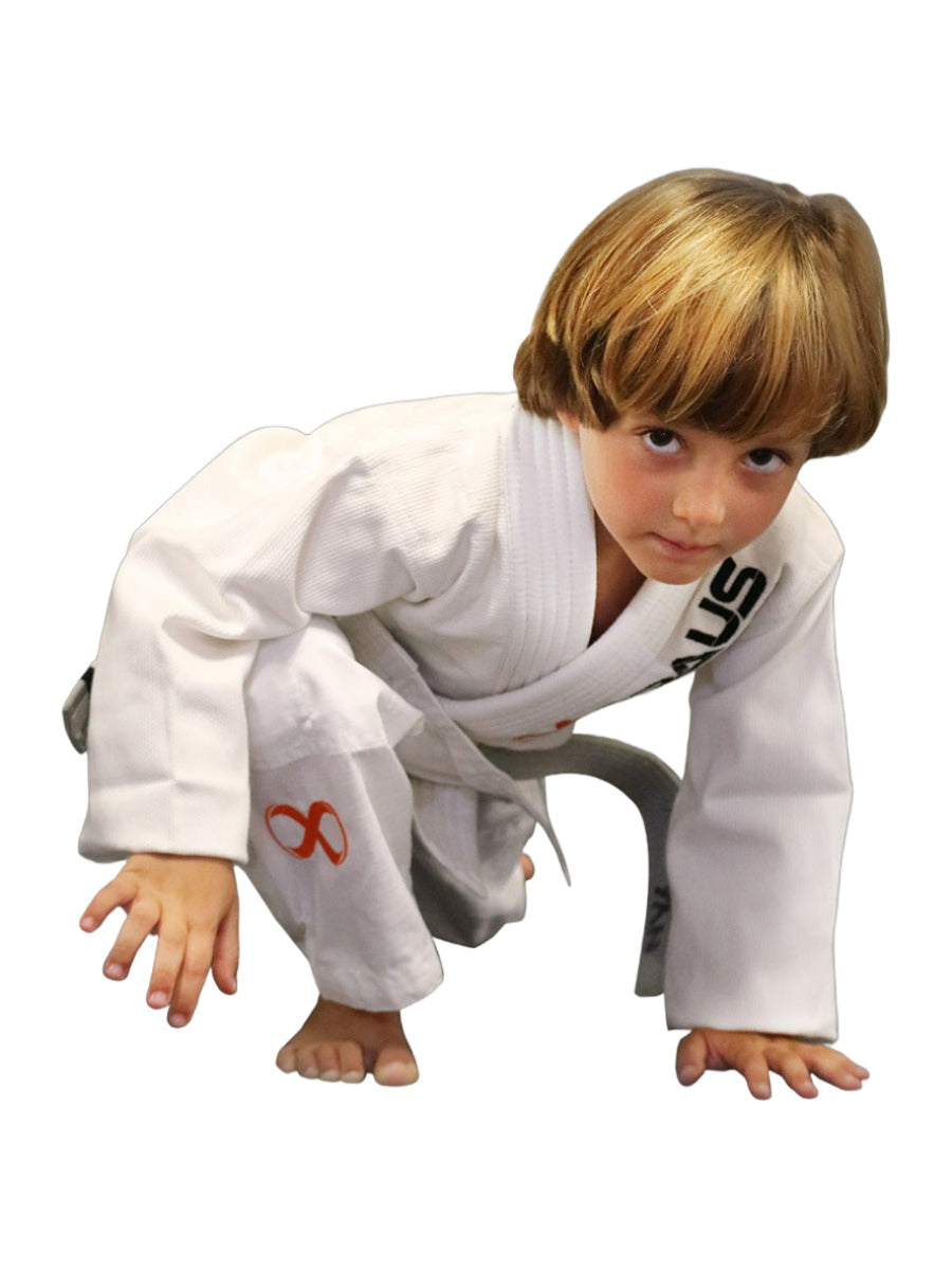 Pro Light Littlies BJJ Gi (Under 6 Years Old)