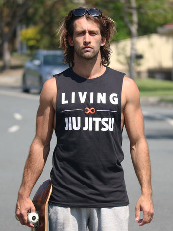 Living Jiu Jitsu Tank Unisex
