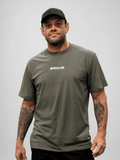 Living Jiu-Jitsu Resilience T-Shirt Unisex Green