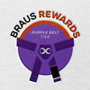 Purple Belt icon