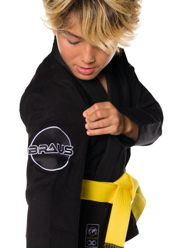 Pro Light World Kids BJJ Gi