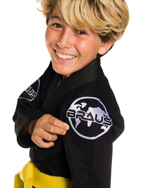 Pro Light World Kids BJJ Gi