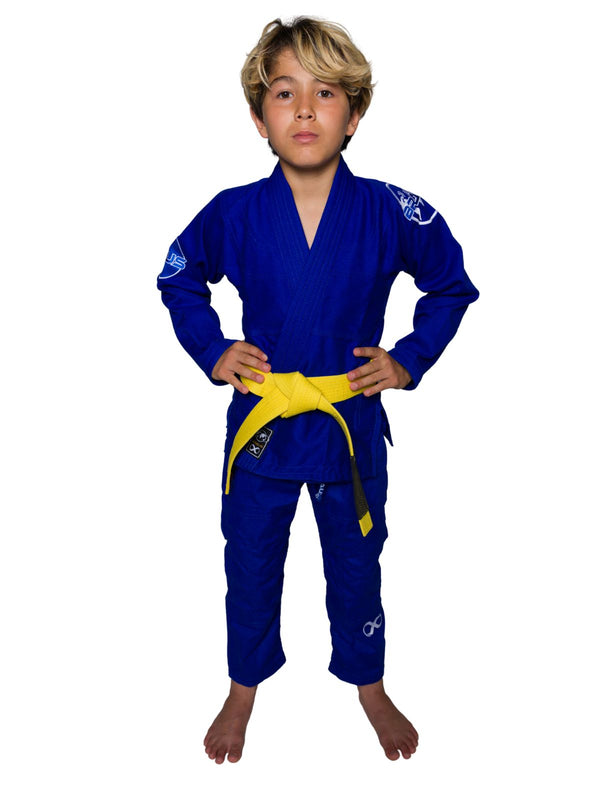 Pro Light World Kids BJJ Gi