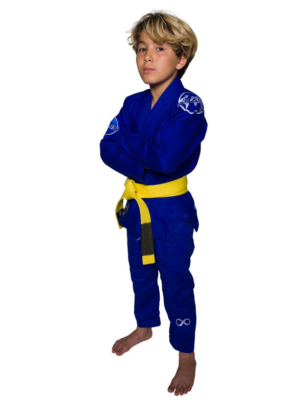 Pro Light World Kids BJJ Gi