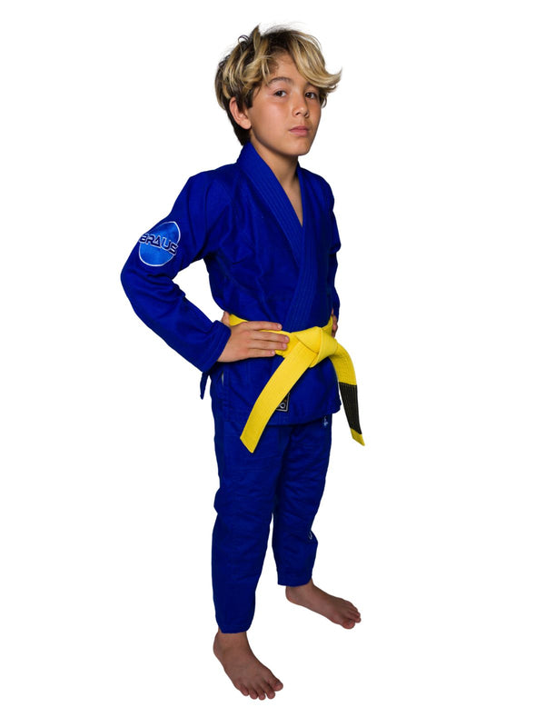 Pro Light World Kids BJJ Gi