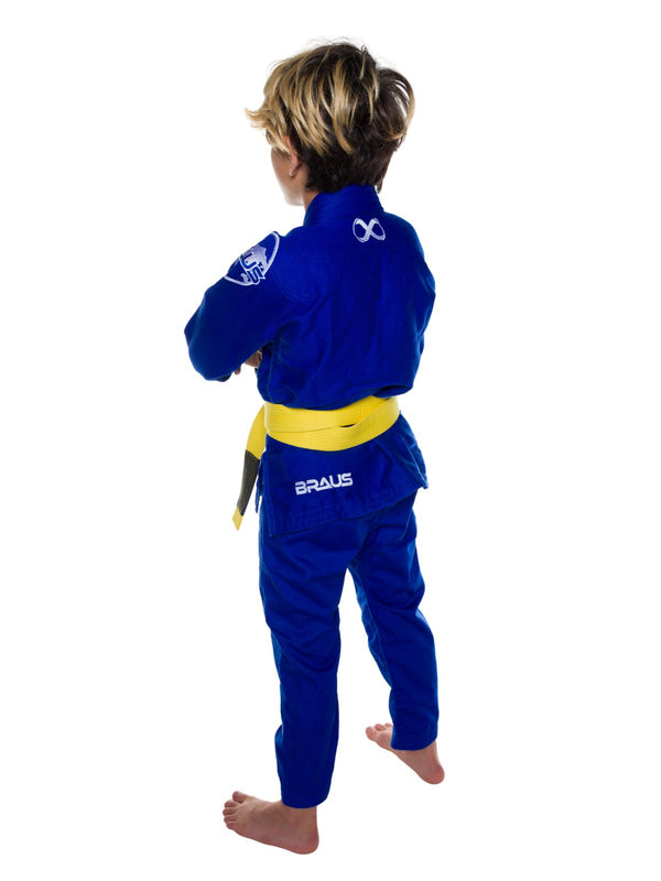 Pro Light World Kids BJJ Gi