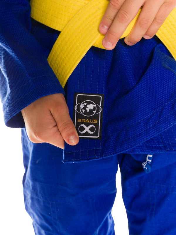 Pro Light World Kids BJJ Gi