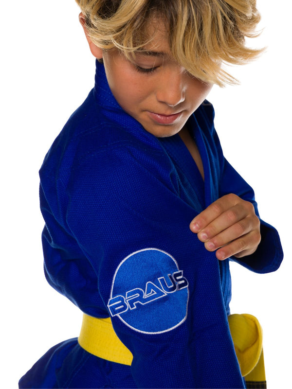 Pro Light World Kids BJJ Gi