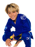Pro Light World Kids BJJ Gi
