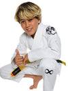 Pro Light World Kids BJJ Gi