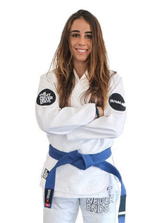 Braus Fight The Fight Never Ends Womens Gi