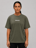 Living Jiu-Jitsu Resilience T-Shirt Women's Green