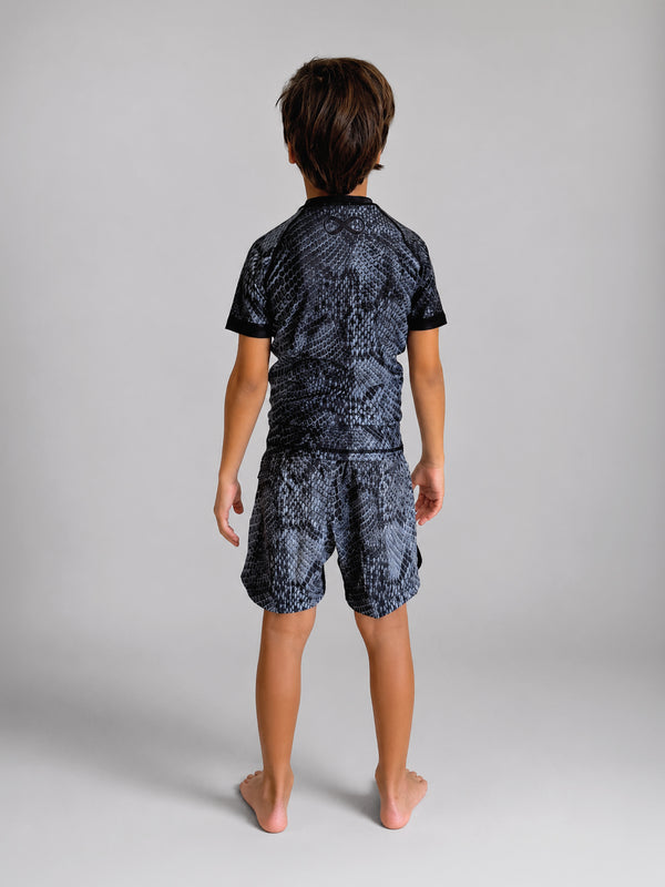 Kids Venom No Gi Set