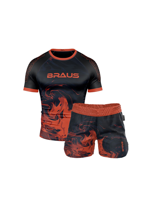 Men Volcano No Gi Set + Free Finger Tape